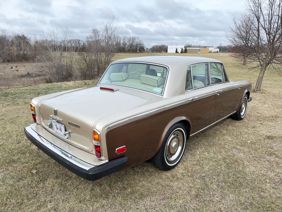 1978 Rolls-Royce Silver Shadow II - Image 19 of 31