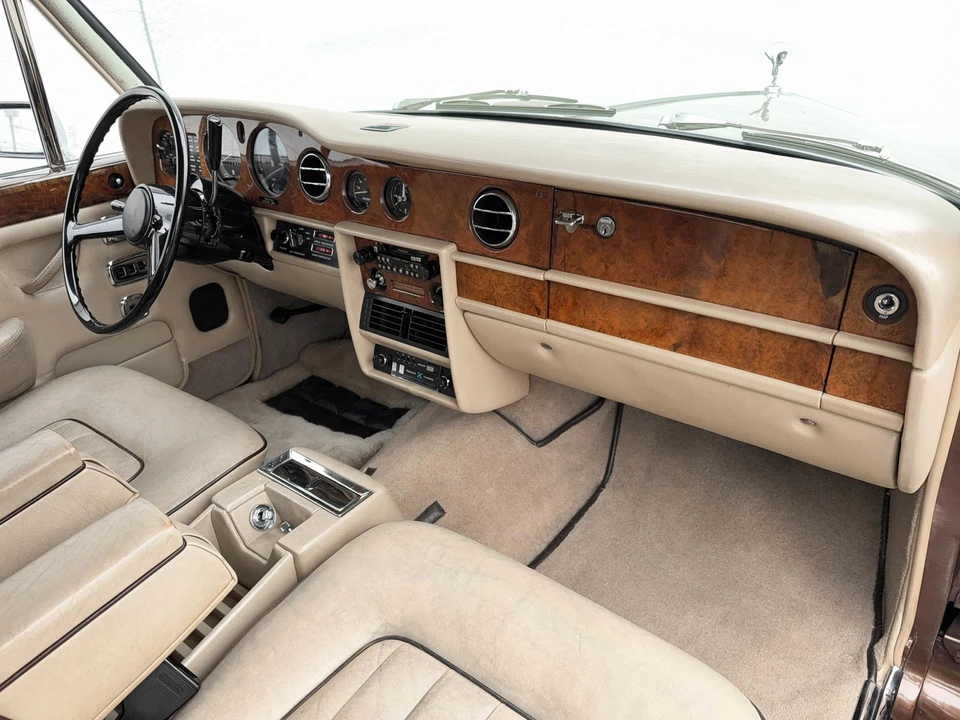 1978 Rolls-Royce Silver Shadow II - Image 31 of 31
