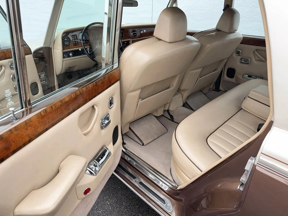 1978 Rolls-Royce Silver Shadow II - Image 26 of 31