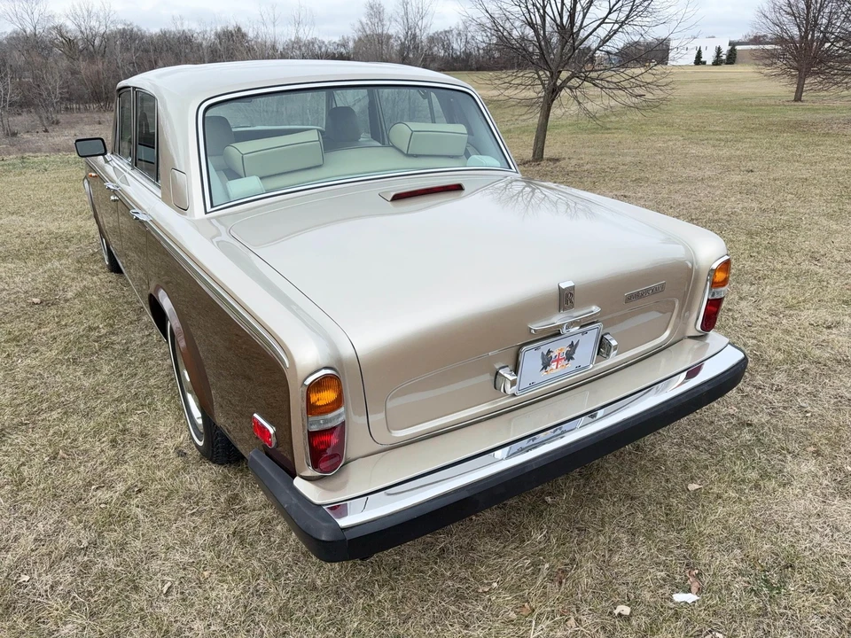 1978 Rolls-Royce Silver Shadow II - Image 16 of 31