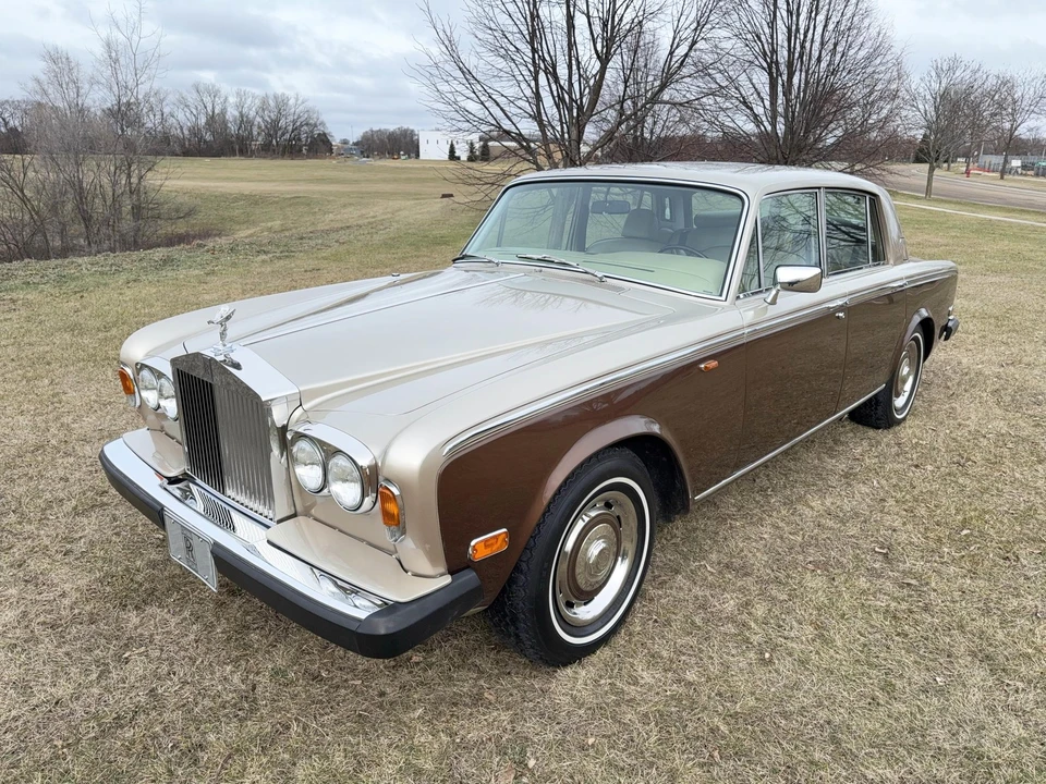 1978 Rolls-Royce Silver Shadow II - Image 9 of 31