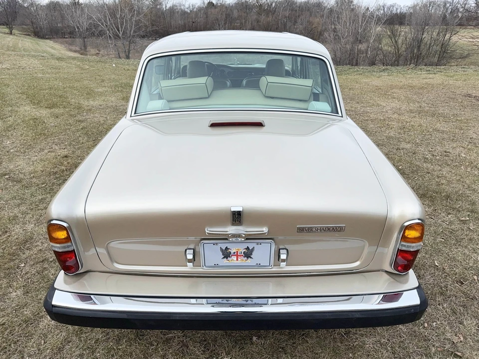 1978 Rolls-Royce Silver Shadow II - Image 17 of 21