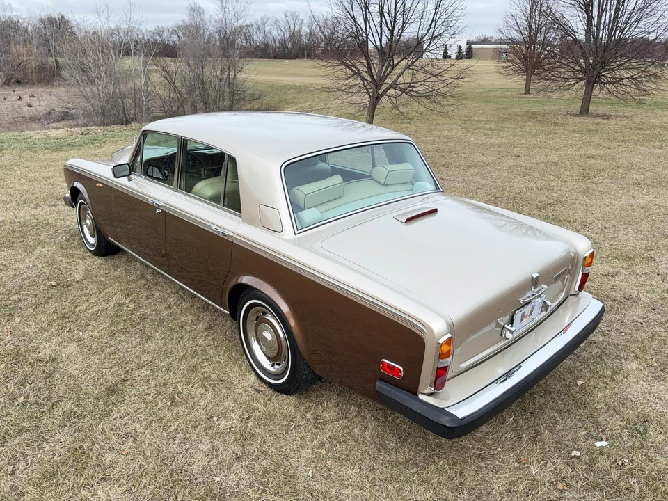 1978 Rolls-Royce Silver Shadow II - Image 3 of 21