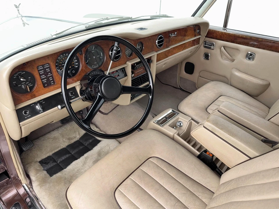 1978 Rolls-Royce Silver Shadow II - Image 24 of 31