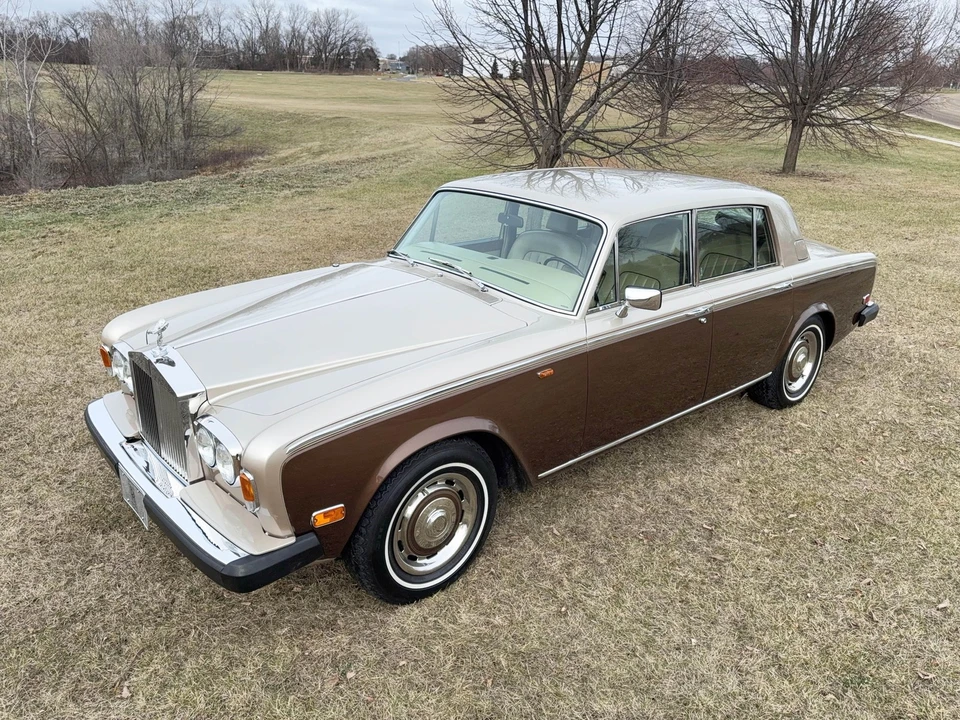 1978 Rolls-Royce Silver Shadow II - Image 2 of 21