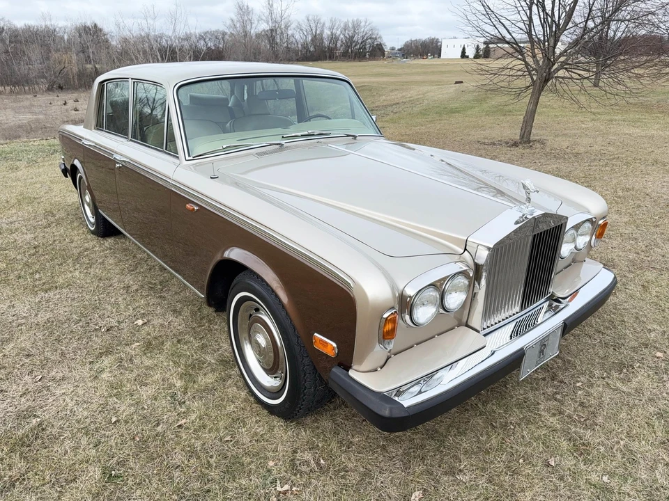 1978 Rolls-Royce Silver Shadow II - Image 5 of 31