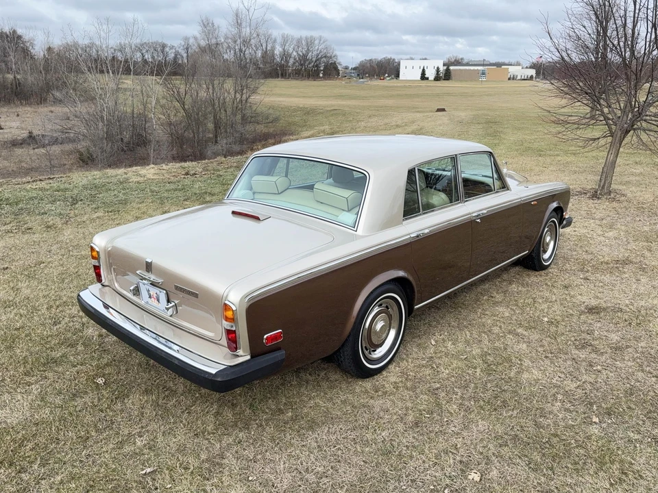 1978 Rolls-Royce Silver Shadow II - Image 4 of 21