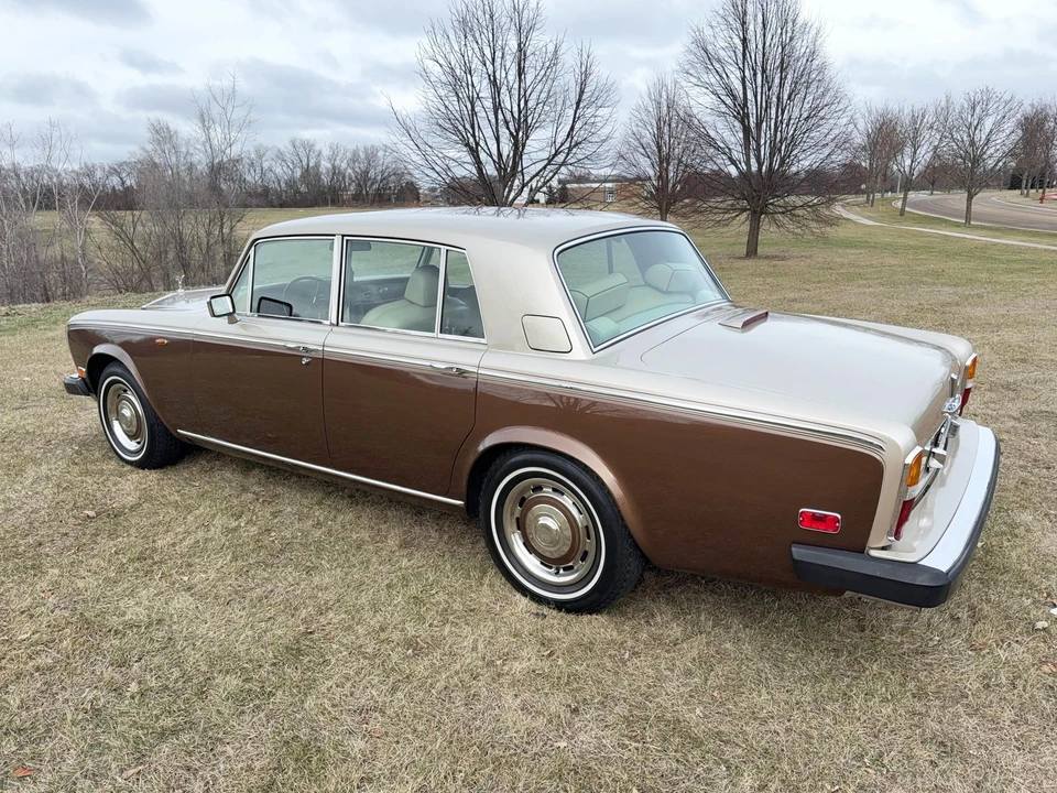 1978 Rolls-Royce Silver Shadow II - Image 13 of 21