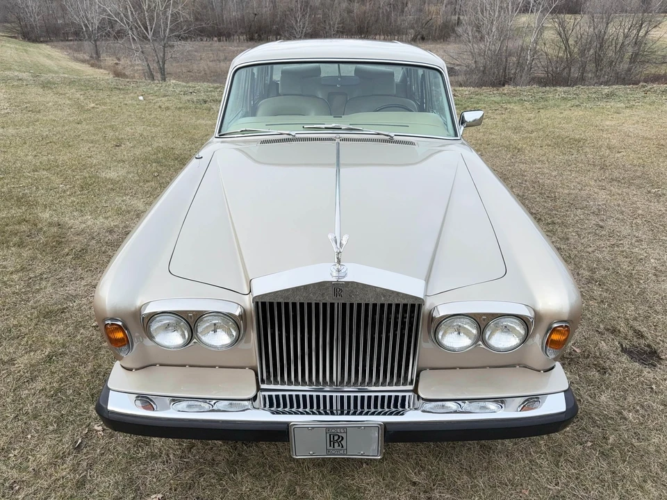 1978 Rolls-Royce Silver Shadow II - Image 6 of 31