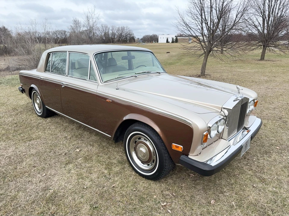 1978 Rolls-Royce Silver Shadow II - Image 22 of 31