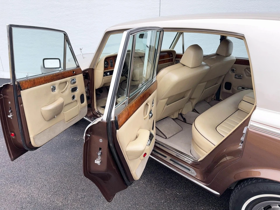 1978 Rolls-Royce Silver Shadow II - Image 23 of 31