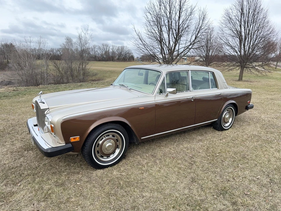 1978 Rolls-Royce Silver Shadow II - Image 11 of 31