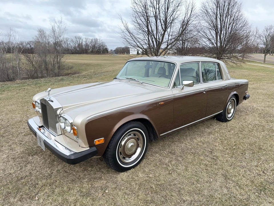 1978 Rolls-Royce Silver Shadow II - Image 10 of 21