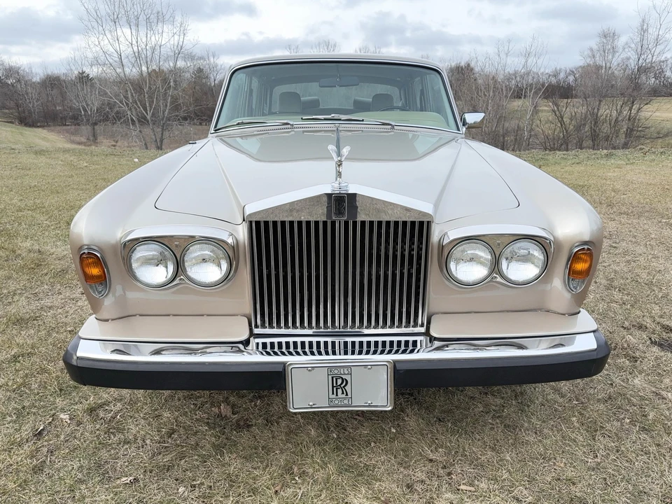 1978 Rolls-Royce Silver Shadow II - Image 7 of 31