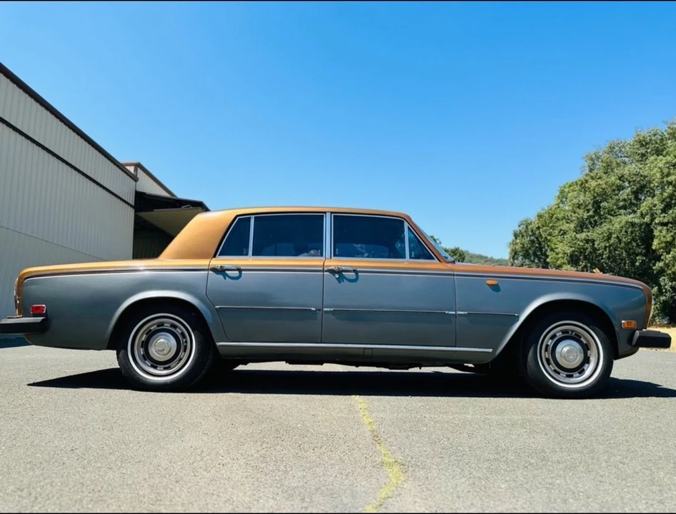 1978 Rolls-Royce Silver Shadow II - Image 2 of 9
