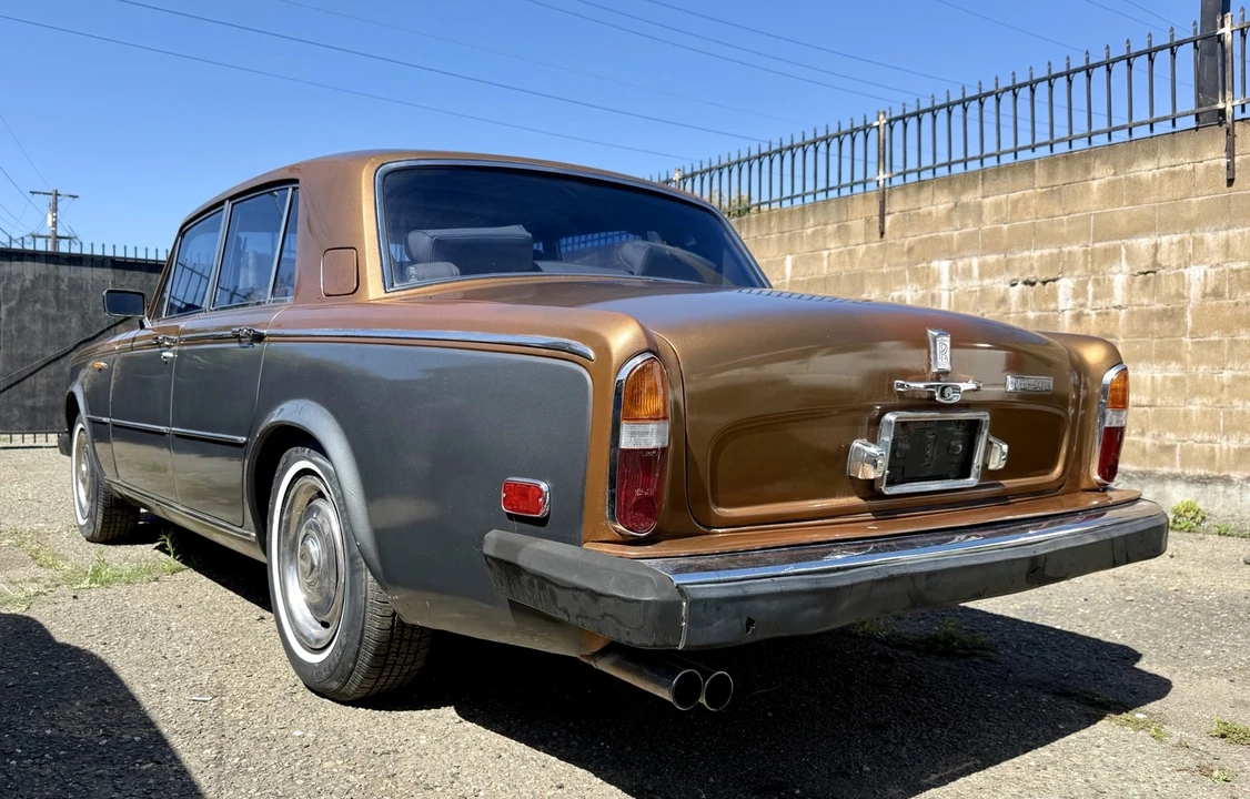 1978 Rolls-Royce Silver Shadow II - Image 5 of 13