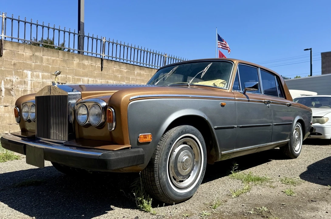 1978 Rolls-Royce Silver Shadow II - Image 7 of 13