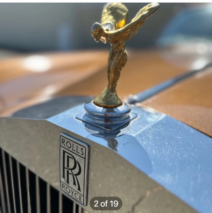 1978 Rolls-Royce Silver Shadow II - Image 13 of 13