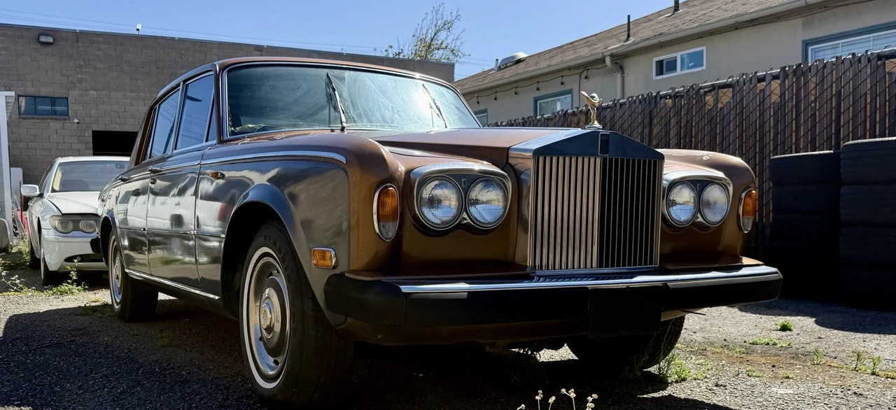 1978 Rolls-Royce Silver Shadow II - Image 3 of 13