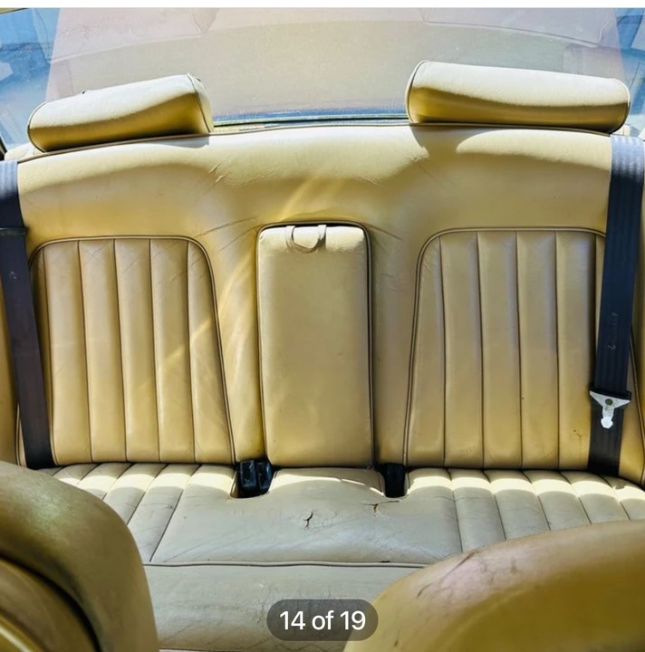 1978 Rolls-Royce Silver Shadow II - Image 10 of 13