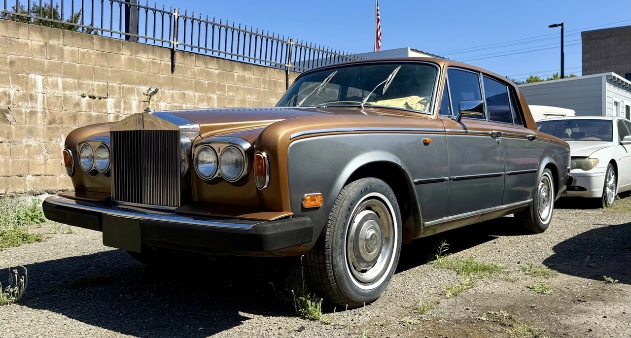 1978 Rolls-Royce Silver Shadow II - Image 2 of 13