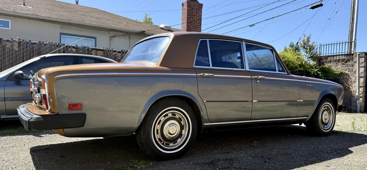 1978 Rolls-Royce Silver Shadow II - Image 4 of 13