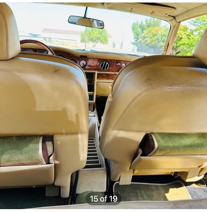 1978 Rolls-Royce Silver Shadow II - Image 11 of 13