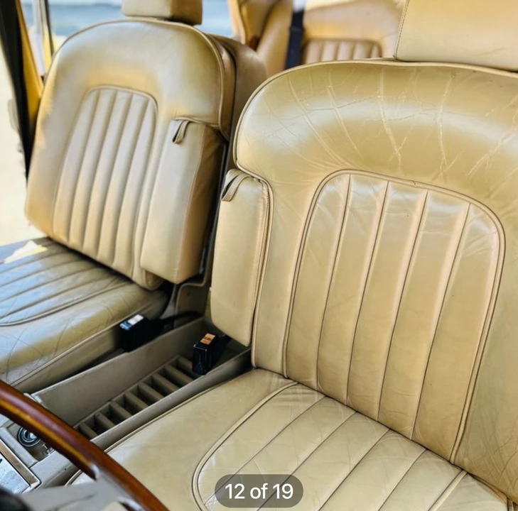 1978 Rolls-Royce Silver Shadow II - Image 5 of 9