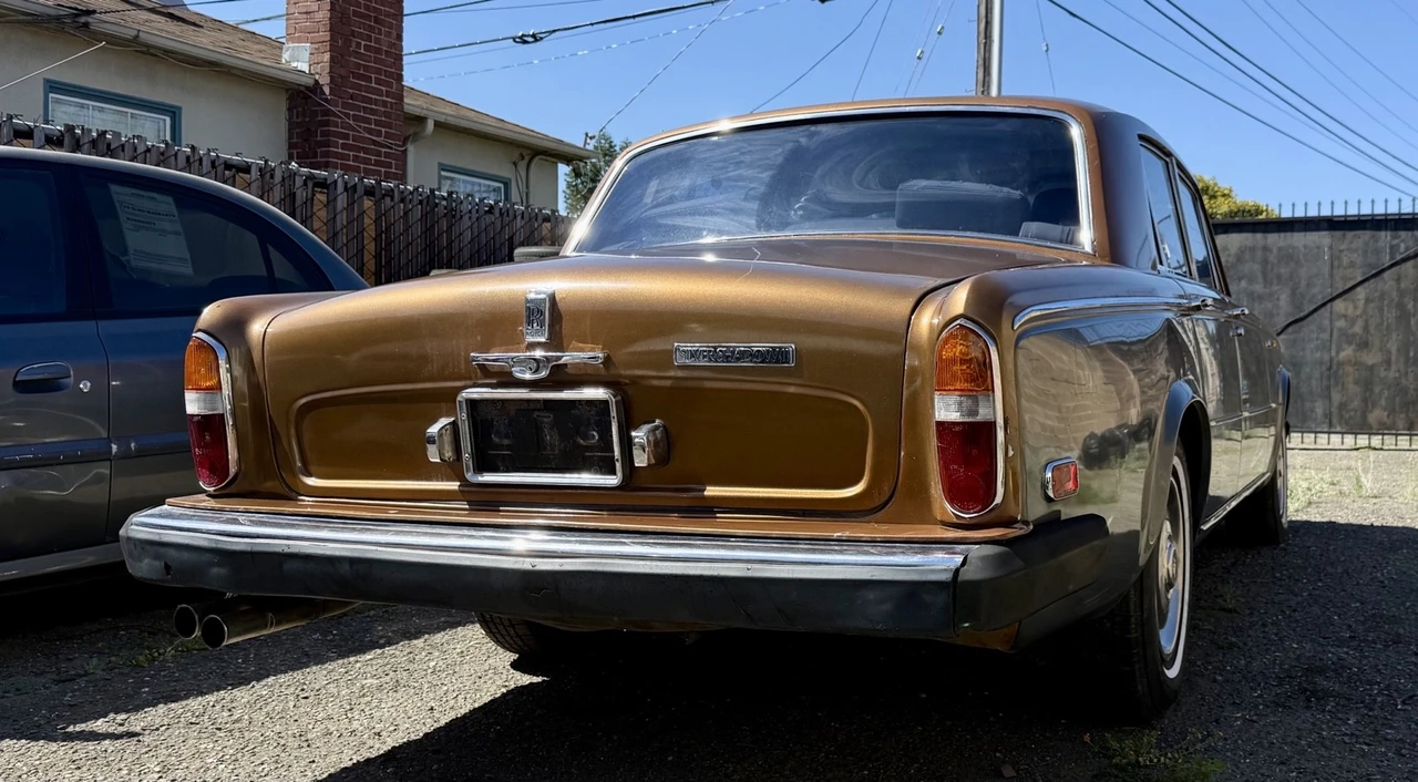 1978 Rolls-Royce Silver Shadow II - Image 6 of 13
