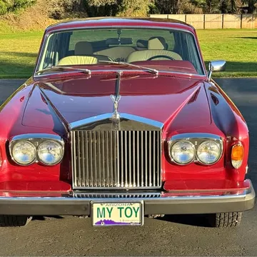 1978 Rolls-Royce Silver Shadow II
