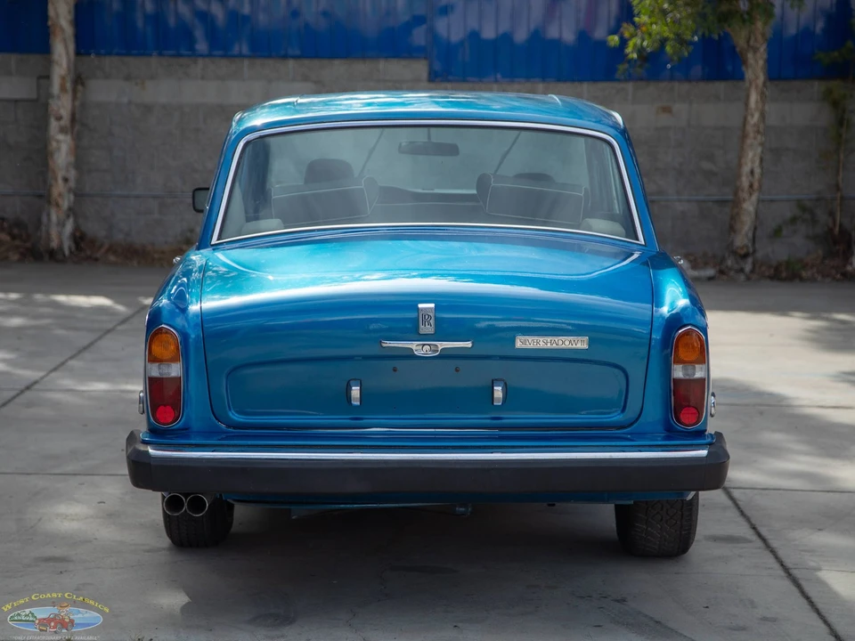 1978 Rolls-Royce Silver Shadow II - Image 18 of 31
