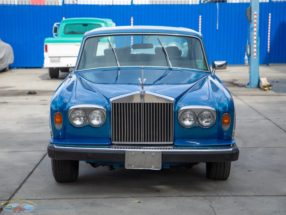 1978 Rolls-Royce Silver Shadow II - Image 17 of 31