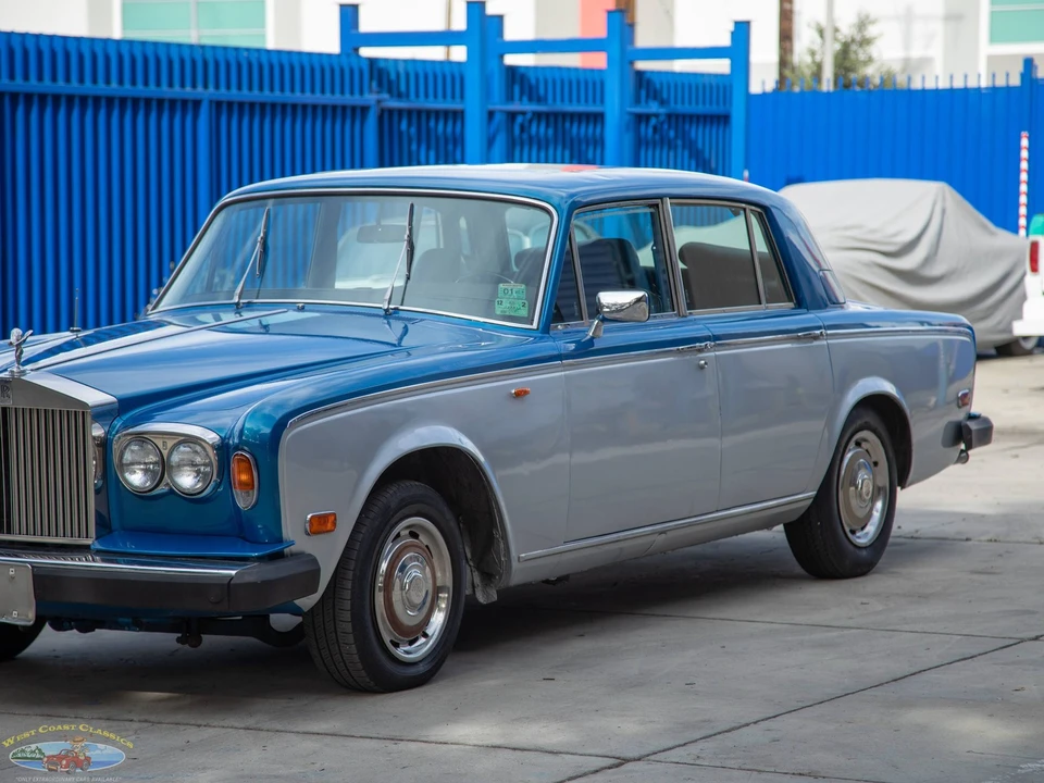 1978 Rolls-Royce Silver Shadow II - Image 10 of 31