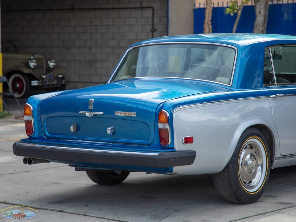 1978 Rolls-Royce Silver Shadow II - Image 26 of 31