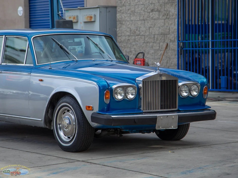 1978 Rolls-Royce Silver Shadow II - Image 13 of 31