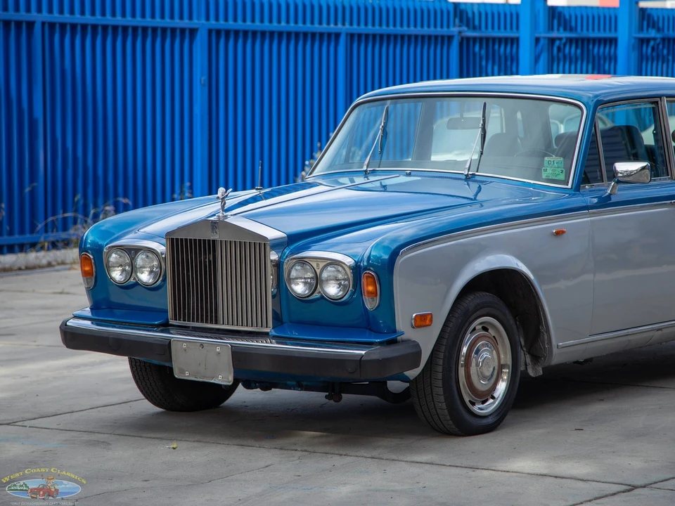 1978 Rolls-Royce Silver Shadow II - Image 9 of 31