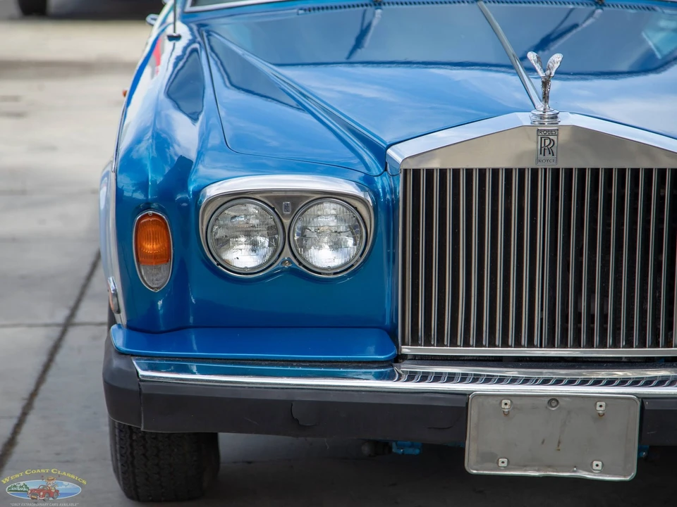1978 Rolls-Royce Silver Shadow II - Image 14 of 31