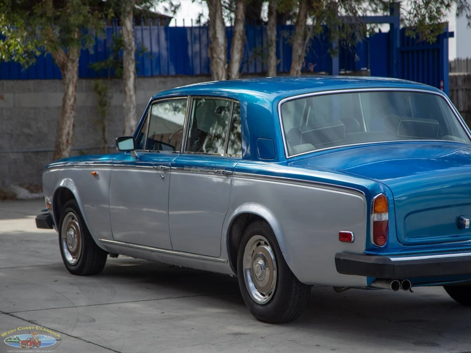 1978 Rolls-Royce Silver Shadow II - Image 23 of 31