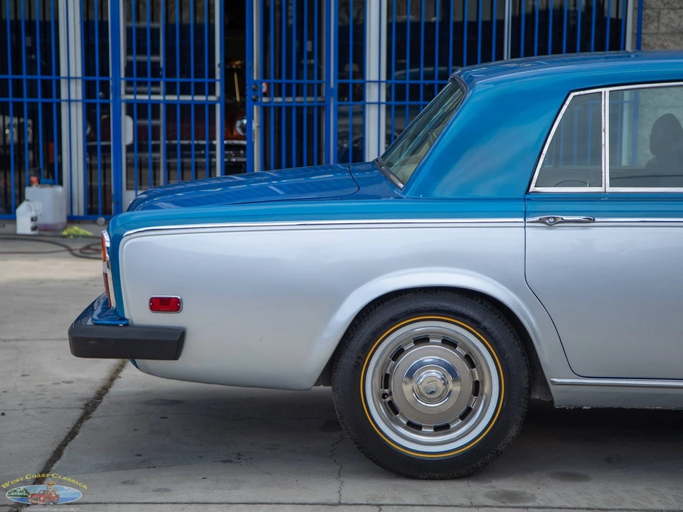 1978 Rolls-Royce Silver Shadow II - Image 2 of 31