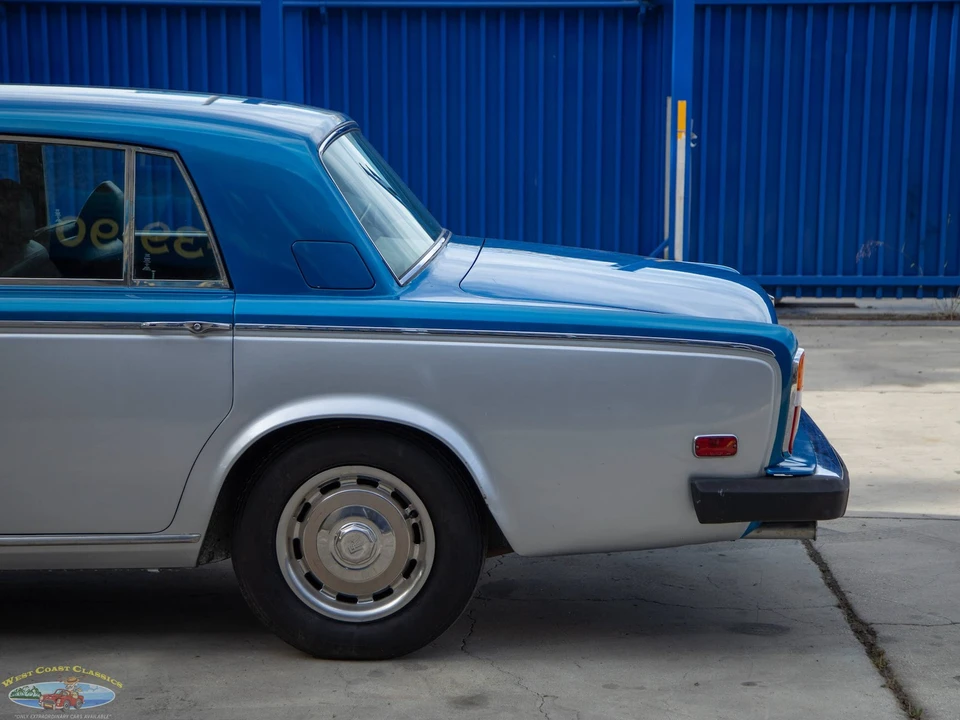 1978 Rolls-Royce Silver Shadow II - Image 8 of 31