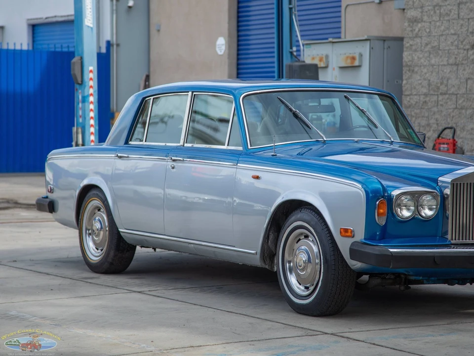 1978 Rolls-Royce Silver Shadow II - Image 12 of 31