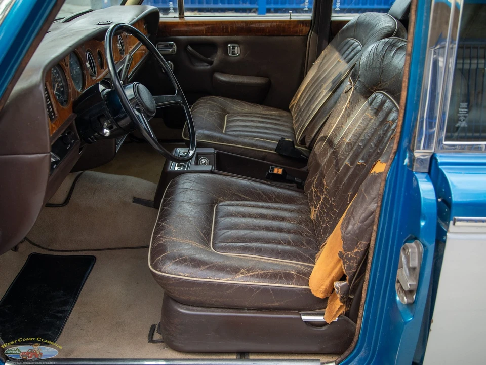 1978 Rolls-Royce Silver Shadow II - Image 31 of 31