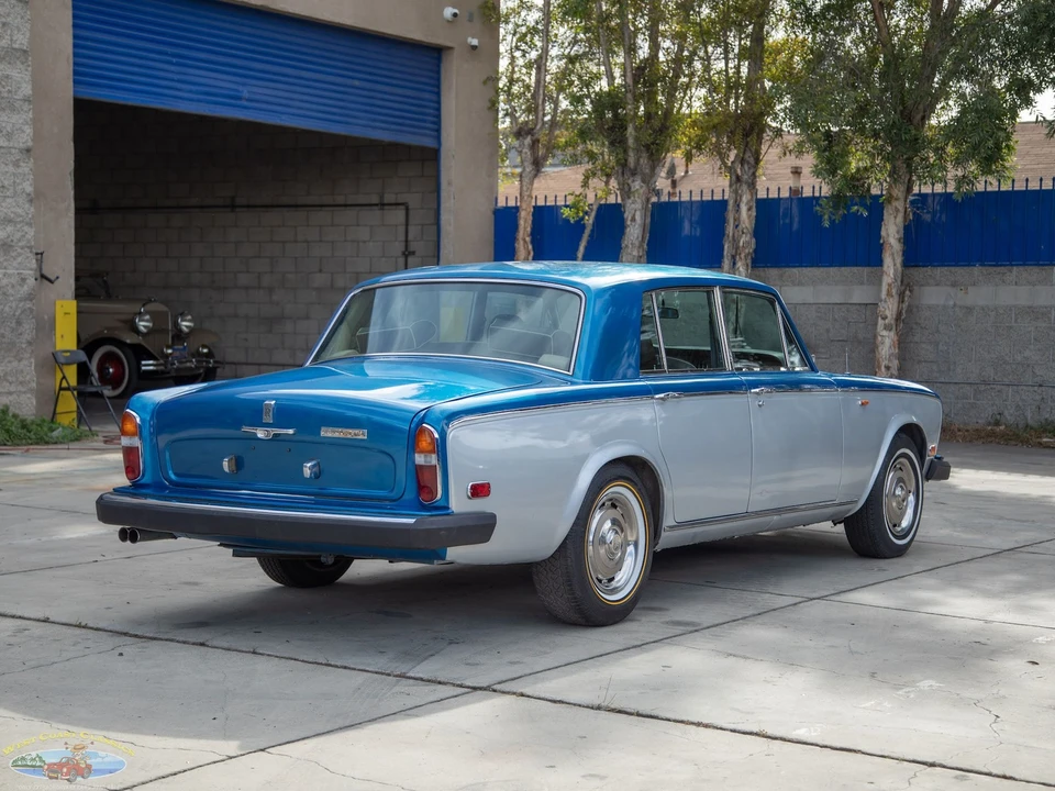1978 Rolls-Royce Silver Shadow II - Image 25 of 31