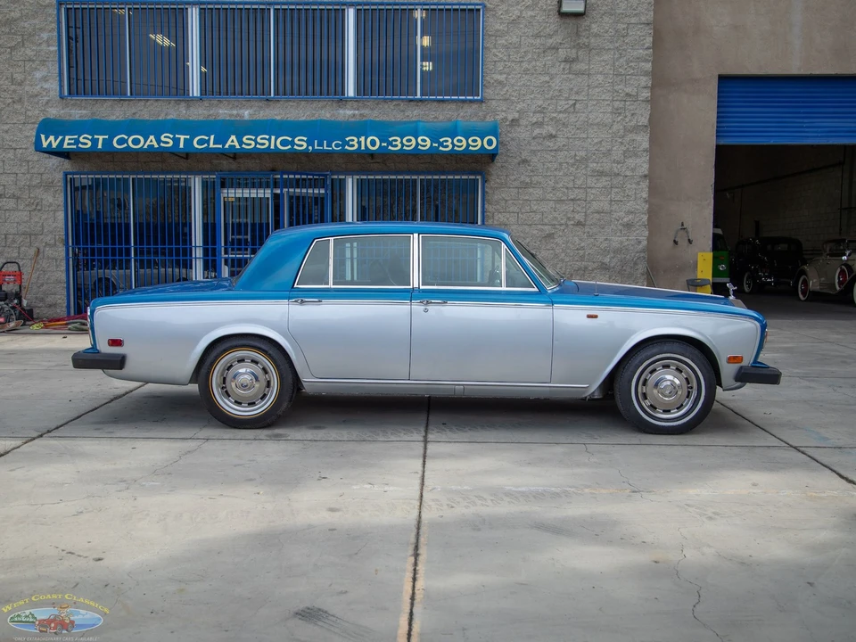 1978 Rolls-Royce Silver Shadow II - Image 3 of 31