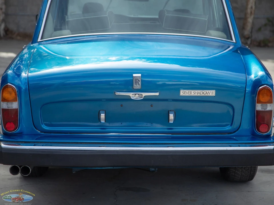 1978 Rolls-Royce Silver Shadow II - Image 20 of 31