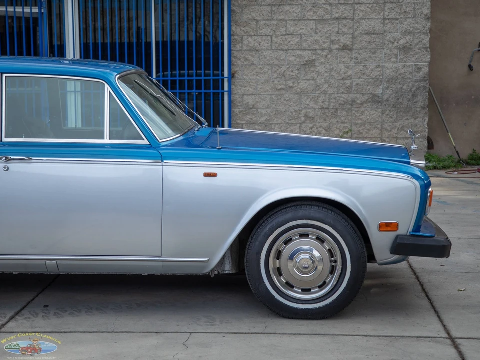 1978 Rolls-Royce Silver Shadow II - Image 4 of 31