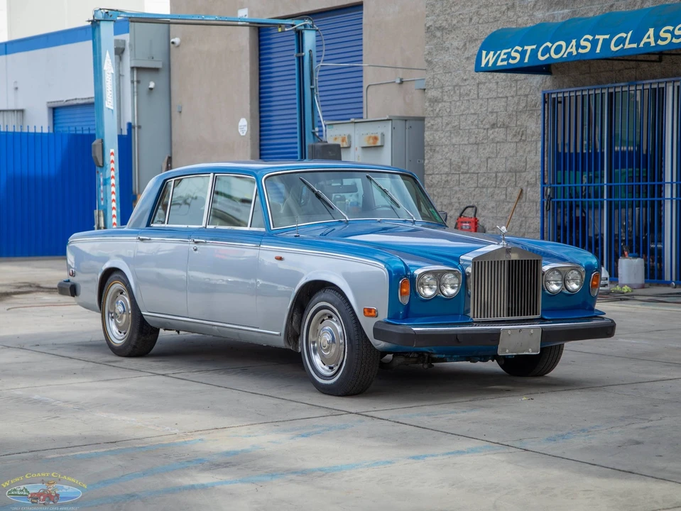1978 Rolls-Royce Silver Shadow II - Image 11 of 31