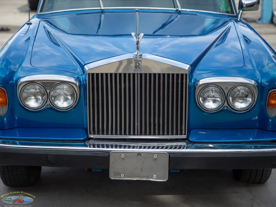 1978 Rolls-Royce Silver Shadow II - Image 15 of 31