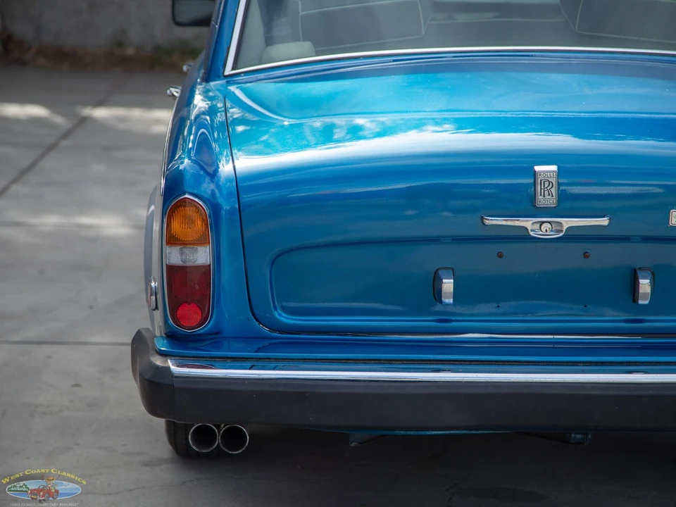 1978 Rolls-Royce Silver Shadow II - Image 19 of 31