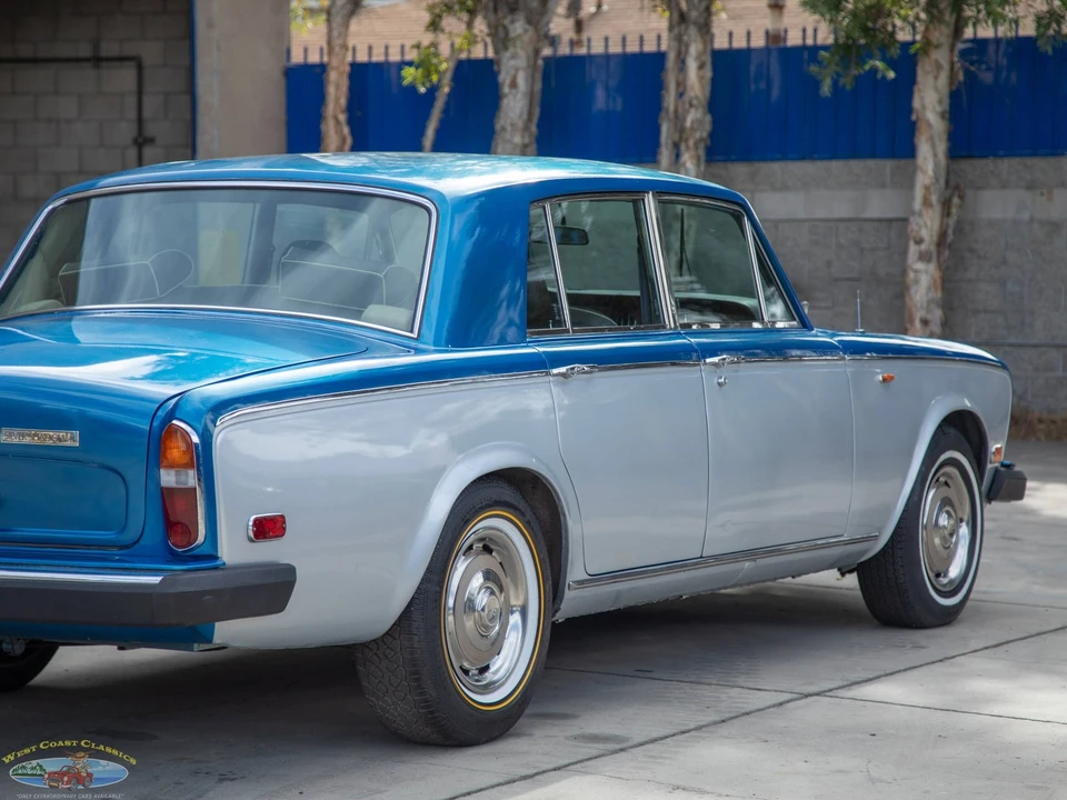 1978 Rolls-Royce Silver Shadow II - Image 27 of 31